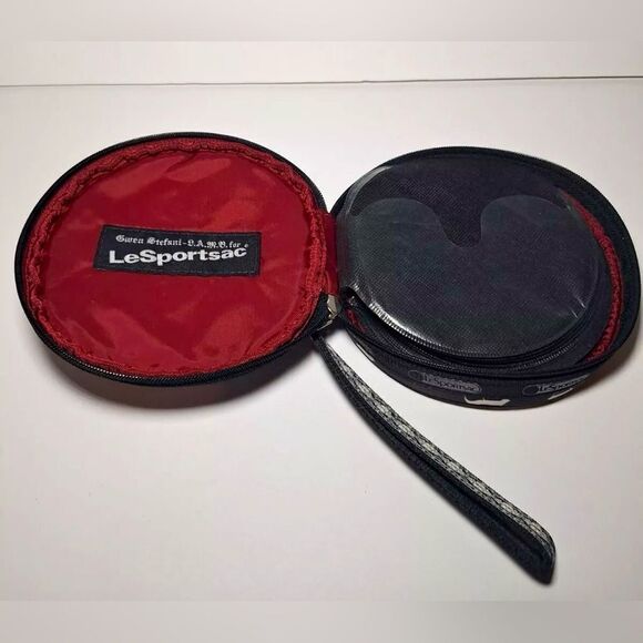 NWOT LAMB LeSportsac G.Stefani 1st Edition Collectors CD case, No Keychainain - Picture 2 of 4